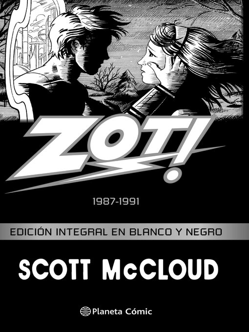 Title details for Zot! (novela gráfica) by Scott McCloud - Available